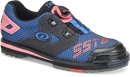 Black Blue Dexter Bowling SST 8 POWER FRAME BOA